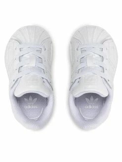 Flash Sale 💯 Adidas Κοντά Αθλητικά Παπούτσια Superstar El 1 EF5397 Λευκό 😉 -adidas Originals Κατάστημα unnamed file 2277