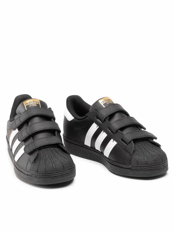 Προώθηση 👍 Adidas Κοντά Αθλητικά Παπούτσια Superstar Cf C EF4840 Μαύρο 🥰 5 Προώθηση 👍 Adidas Κοντά Αθλητικά Παπούτσια Superstar Cf C EF4840 Μαύρο 🥰 - Image 5