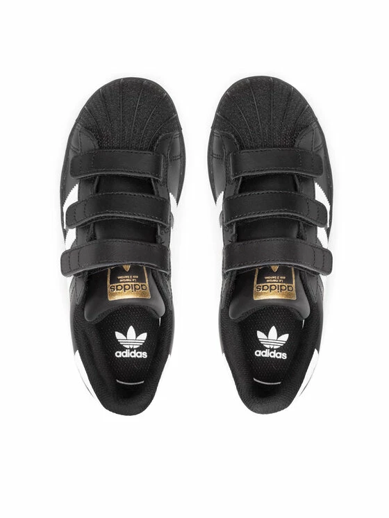 Προώθηση 👍 Adidas Κοντά Αθλητικά Παπούτσια Superstar Cf C EF4840 Μαύρο 🥰 6 Προώθηση 👍 Adidas Κοντά Αθλητικά Παπούτσια Superstar Cf C EF4840 Μαύρο 🥰 - Image 6