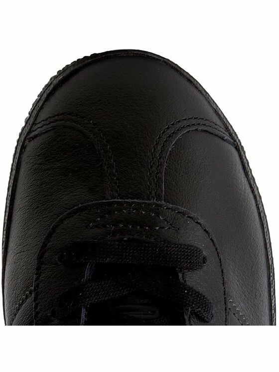 Εκπτωση ✨ Adidas Κλειστά Παπούτσια Παπούτσια Gazelle J BY9146 Μαύρο 🌟 4 Εκπτωση ✨ Adidas Κλειστά Παπούτσια Παπούτσια Gazelle J BY9146 Μαύρο 🌟 - Image 4