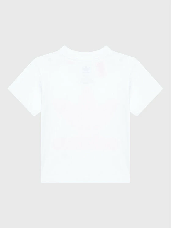 Flash Sale 👍 Adidas T-shirts Σετ T-shirt και αθλητικό σορτς Treofil HK7480 Έγχρωμο Regular Fit 🔥 3 Flash Sale 👍 Adidas T-shirts Σετ T-shirt και αθλητικό σορτς Treofil HK7480 Έγχρωμο Regular Fit 🔥 - Image 3