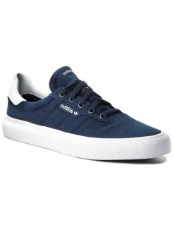 Νέος ⭐ Adidas Αθλητικά Παπούτσια 3mc B22707 Σκούρο μπλε ✔️