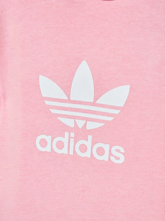 Εκπτωση ✨ Adidas Σετ Φόρμα Hoodie HE4673 Ροζ Regular Fit 👍 6 Εκπτωση ✨ Adidas Σετ Φόρμα Hoodie HE4673 Ροζ Regular Fit 👍 - Image 6