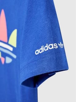 Το φθηνότερο 🔥 Adidas T-shirts T-Shirt Adicolor H14160 Μπλε Regular Fit 🌟 -adidas Originals Κατάστημα unnamed file 2365