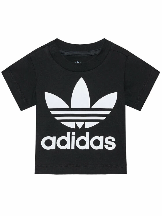 Η καλύτερη συμφωνία ⌛ Adidas T-shirts T-Shirt Trefoil DV2829 Μαύρο Regular Fit 🧨 1 Η καλύτερη συμφωνία ⌛ Adidas T-shirts T-Shirt Trefoil DV2829 Μαύρο Regular Fit 🧨