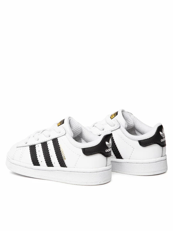Φτηνός ❤️ Adidas Κοντά Αθλητικά Παπούτσια Superstar El I FU7717 Λευκό 🔥 3 Φτηνός ❤️ Adidas Κοντά Αθλητικά Παπούτσια Superstar El I FU7717 Λευκό 🔥 - Image 3