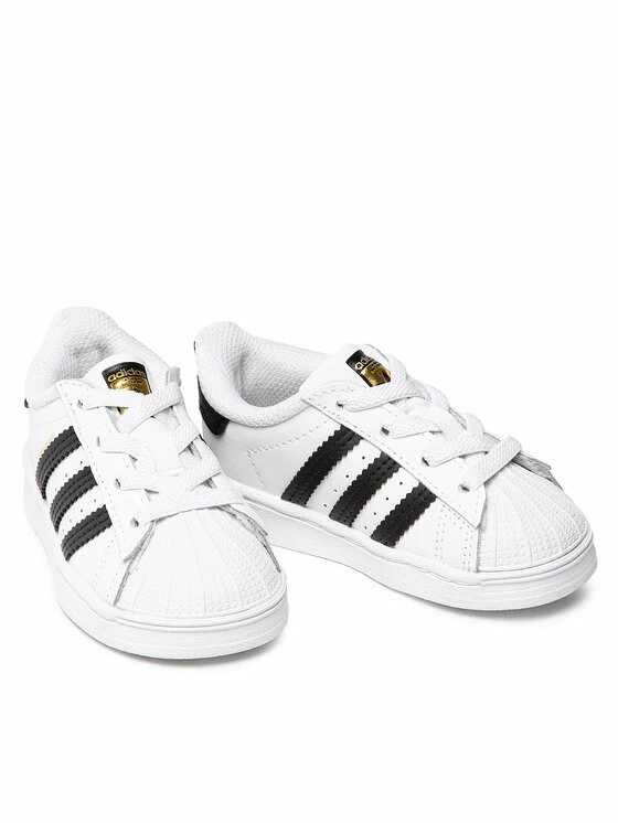 Φτηνός ❤️ Adidas Κοντά Αθλητικά Παπούτσια Superstar El I FU7717 Λευκό 🔥 5 Φτηνός ❤️ Adidas Κοντά Αθλητικά Παπούτσια Superstar El I FU7717 Λευκό 🔥 - Image 5