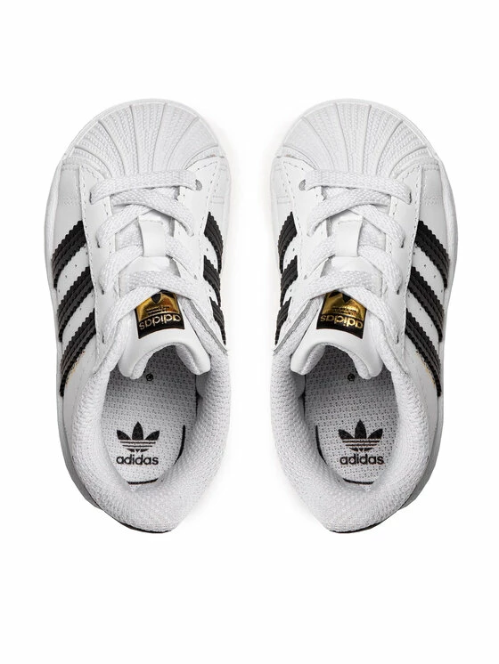 Φτηνός ❤️ Adidas Κοντά Αθλητικά Παπούτσια Superstar El I FU7717 Λευκό 🔥 6 Φτηνός ❤️ Adidas Κοντά Αθλητικά Παπούτσια Superstar El I FU7717 Λευκό 🔥 - Image 6