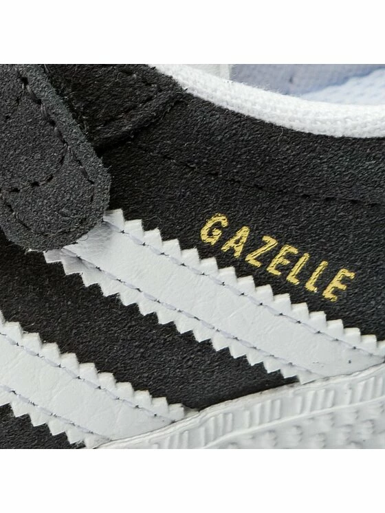 Το φθηνότερο ❤️ Adidas Κοντά Αθλητικά Παπούτσια Gazelle Cf I CQ3140 Γκρι ✔️ 3 Το φθηνότερο ❤️ Adidas Κοντά Αθλητικά Παπούτσια Gazelle Cf I CQ3140 Γκρι ✔️ - Image 3