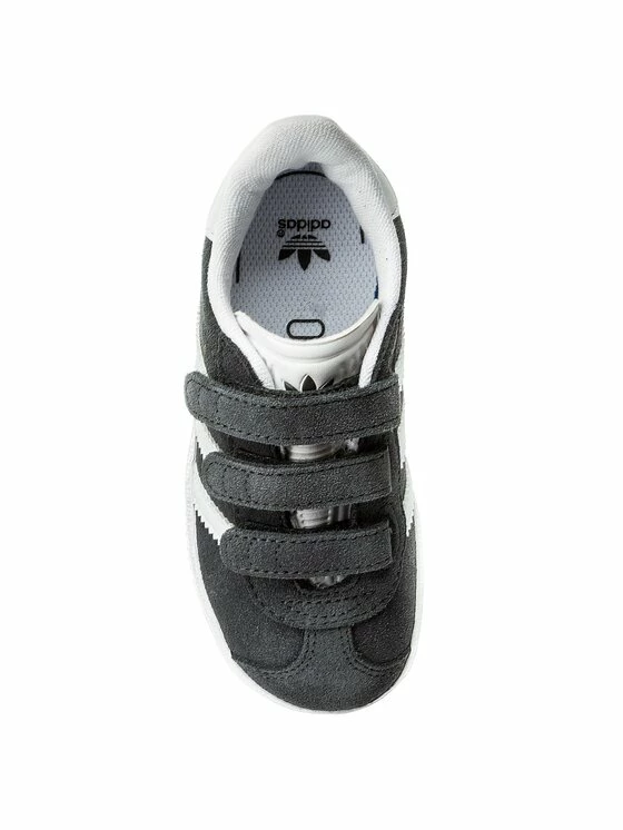 Το φθηνότερο ❤️ Adidas Κοντά Αθλητικά Παπούτσια Gazelle Cf I CQ3140 Γκρι ✔️ 5 Το φθηνότερο ❤️ Adidas Κοντά Αθλητικά Παπούτσια Gazelle Cf I CQ3140 Γκρι ✔️ - Image 5