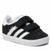 Νέος 🛒 Adidas Κοντά Αθλητικά Παπούτσια Gazelle Cf I CQ3139 Μαύρο 😉