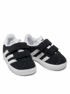 Νέος 🛒 Adidas Κοντά Αθλητικά Παπούτσια Gazelle Cf I CQ3139 Μαύρο 😉 -adidas Originals Κατάστημα unnamed file 2457