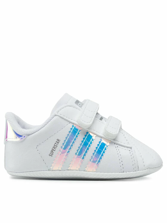 Νέος 😍 Adidas Αθλητικά Παπούτσια Superstar Crib BD8000 Λευκό 💯 2 Νέος 😍 Adidas Αθλητικά Παπούτσια Superstar Crib BD8000 Λευκό 💯 - Image 2