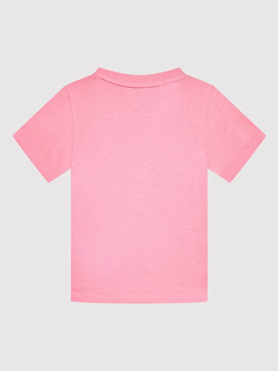 Best Pirce 💯 Adidas T-shirts T-Shirt Trefoil HK7502 Ροζ Regular Fit ✔️ 2 Best Pirce 💯 Adidas T-shirts T-Shirt Trefoil HK7502 Ροζ Regular Fit ✔️ - Image 2