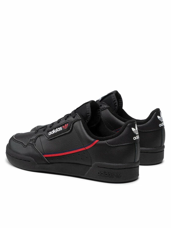 Φτηνός 👏 Adidas Κλειστά Παπούτσια Παπούτσια Continental 80 J F99786 Μαύρο ❤️ 3 Φτηνός 👏 Adidas Κλειστά Παπούτσια Παπούτσια Continental 80 J F99786 Μαύρο ❤️ - Image 3