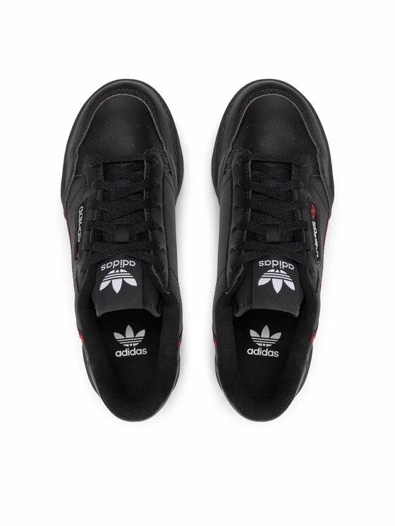 Φτηνός 👏 Adidas Κλειστά Παπούτσια Παπούτσια Continental 80 J F99786 Μαύρο ❤️ 6 Φτηνός 👏 Adidas Κλειστά Παπούτσια Παπούτσια Continental 80 J F99786 Μαύρο ❤️ - Image 6