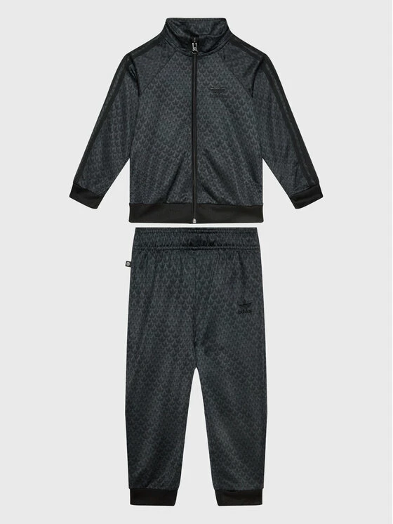 Φτηνός 👏 Adidas Σετ Φόρμα Track H62934 Μαύρο Regular Fit 👍 1 Φτηνός 👏 Adidas Σετ Φόρμα Track H62934 Μαύρο Regular Fit 👍