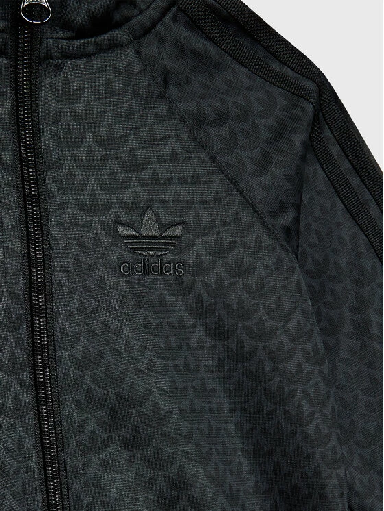 Φτηνός 👏 Adidas Σετ Φόρμα Track H62934 Μαύρο Regular Fit 👍 4 Φτηνός 👏 Adidas Σετ Φόρμα Track H62934 Μαύρο Regular Fit 👍 - Image 4