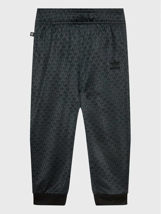 Φτηνός 👏 Adidas Σετ Φόρμα Track H62934 Μαύρο Regular Fit 👍 5 Φτηνός 👏 Adidas Σετ Φόρμα Track H62934 Μαύρο Regular Fit 👍 - Image 5