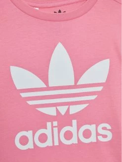 Πολύ καλή προσφορά 🔥 Adidas T-shirts T-Shirt Trefoil IB9932 Ροζ Regular Fit 🎉 -adidas Originals Κατάστημα unnamed file 2500