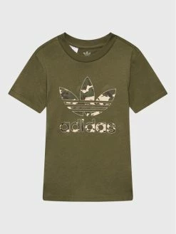 Καλύτερες κριτικές για 🤩 Adidas T-shirts T-Shirt Tee IC2135 Πράσινο Regular Fit ❤️