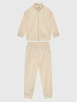 Best Pirce ⭐ Adidas Σετ Φόρμα Track H62935 Κίτρινο Regular Fit ❤️