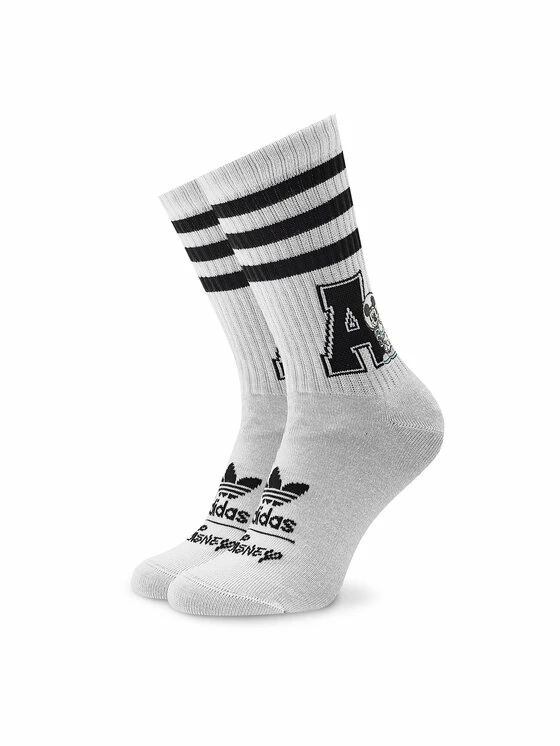 Καλύτερη πώληση 💯 Adidas Ψηλές Κάλτσες Σετ 2 ζευγάρια ψηλές κάλτσες Unisex DISNEY Crew 🧦 Socks HK0352 Έγχρωμο 😉 2 Καλύτερη πώληση 💯 Adidas Ψηλές Κάλτσες Σετ 2 ζευγάρια ψηλές κάλτσες Unisex DISNEY Crew 🧦 Socks HK0352 Έγχρωμο 😉 - Image 2