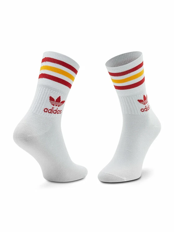 Καλύτερες κριτικές για 🔥 Adidas Ψηλές Κάλτσες Σετ 3 ζευγάρια ψηλές κάλτσες Unisex Mid Cut Crew HL9223 Έγχρωμο 🥰 3 Καλύτερες κριτικές για 🔥 Adidas Ψηλές Κάλτσες Σετ 3 ζευγάρια ψηλές κάλτσες Unisex Mid Cut Crew HL9223 Έγχρωμο 🥰 - Image 3