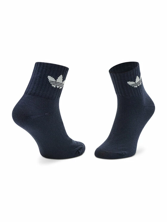 Εξοδος 💯 Adidas Ψηλές Κάλτσες Κάλτσες Ψηλές Παιδικές Ankle HK7187 Λευκό 🤩 4 Εξοδος 💯 Adidas Ψηλές Κάλτσες Κάλτσες Ψηλές Παιδικές Ankle HK7187 Λευκό 🤩 - Image 4