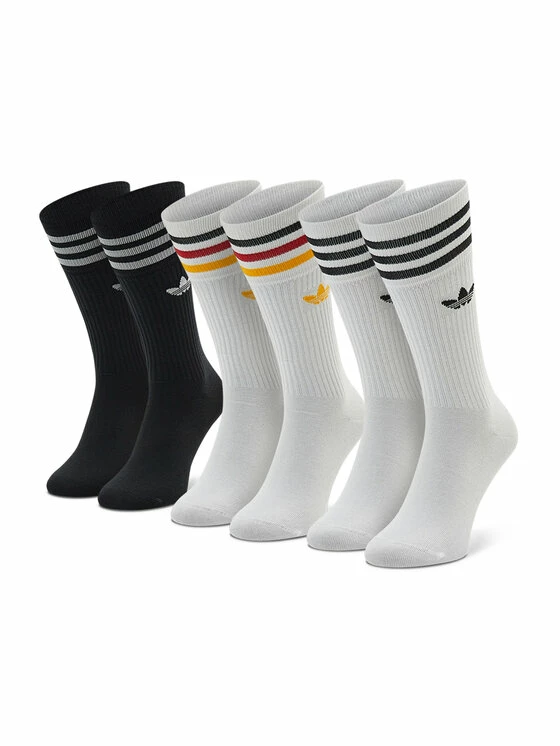 Καλύτερες κριτικές για 😀 Adidas Ψηλές Κάλτσες Σετ 3 ζευγάρια ψηλές κάλτσες Unisex Solid Crew HM2740 Έγχρωμο ✨ 1 Καλύτερες κριτικές για 😀 Adidas Ψηλές Κάλτσες Σετ 3 ζευγάρια ψηλές κάλτσες Unisex Solid Crew HM2740 Έγχρωμο ✨