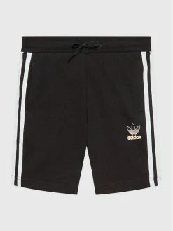 Flash Sale 😍 Adidas Αθλητικά Σορτς Αθλητικό σορτς Adicolor HL9415 Μαύρο Regular Fit 🔥