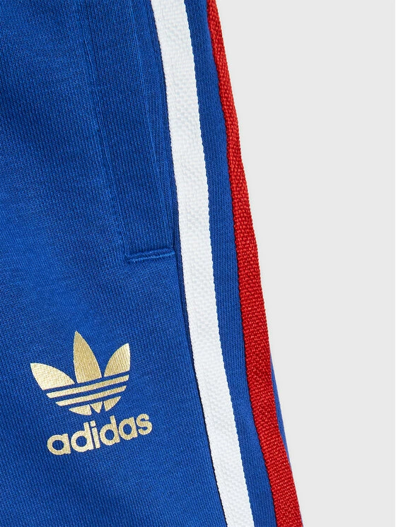 Το φθηνότερο 🌟 Adidas Αθλητικά Σορτς Αθλητικό σορτς Adicolor HL9411 Μπλε Regular Fit 🛒 3 Το φθηνότερο 🌟 Adidas Αθλητικά Σορτς Αθλητικό σορτς Adicolor HL9411 Μπλε Regular Fit 🛒 - Image 3