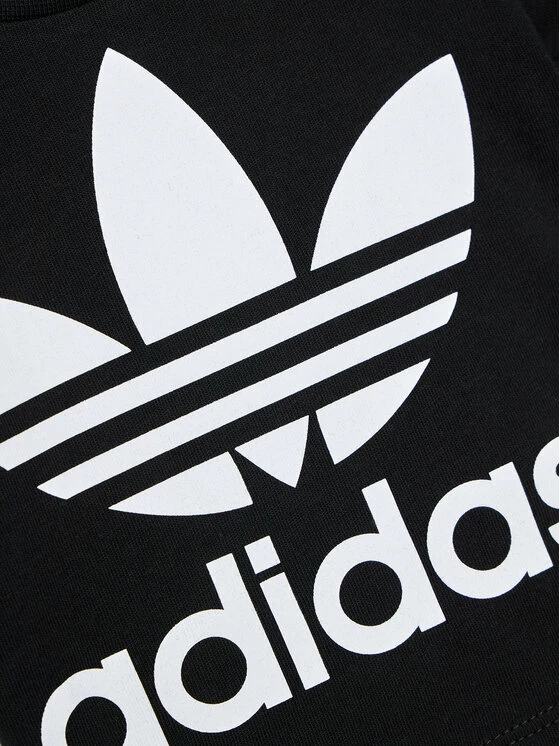 Η καλύτερη συμφωνία ⌛ Adidas T-shirts T-Shirt Trefoil DV2829 Μαύρο Regular Fit 🧨 3 Η καλύτερη συμφωνία ⌛ Adidas T-shirts T-Shirt Trefoil DV2829 Μαύρο Regular Fit 🧨 - Image 3