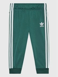 Νέος 👏 Adidas Σετ Φόρμα Adicolor HK7487 Πράσινο Regular Fit 👍 -adidas Originals Κατάστημα unnamed file 2600