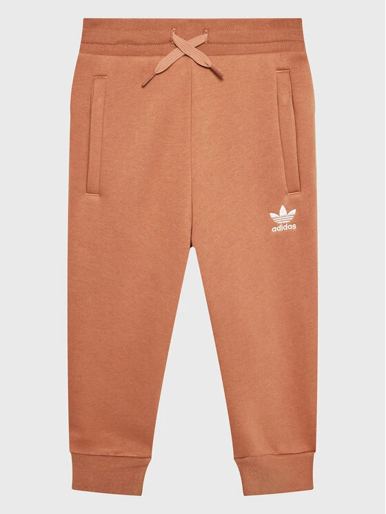 Best Pirce 😉 Adidas Σετ Φόρμα IB9908 Μπεζ Regular Fit ✨ 5 Best Pirce 😉 Adidas Σετ Φόρμα IB9908 Μπεζ Regular Fit ✨ - Image 5