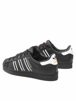 Νέος ⌛ Adidas Κοντά Αθλητικά Παπούτσια Superstar J HQ9967 Μαύρο 😍 -adidas Originals Κατάστημα unnamed file 2653