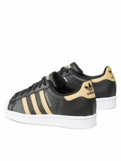 Συμφωνίες 🎁 Adidas Κοντά Αθλητικά Παπούτσια Superstar J GV6622 Μαύρο 💯 -adidas Originals Κατάστημα unnamed file 2663
