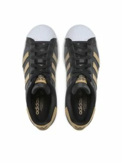 Συμφωνίες 🎁 Adidas Κοντά Αθλητικά Παπούτσια Superstar J GV6622 Μαύρο 💯 -adidas Originals Κατάστημα unnamed file 2665