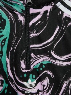 Πολύ καλή προσφορά 🧨 Adidas Μπλούζες Φόρμας Μπλούζα Allover Print HL9432 Μαύρο Loose Fit 💯 -adidas Originals Κατάστημα unnamed file 2668