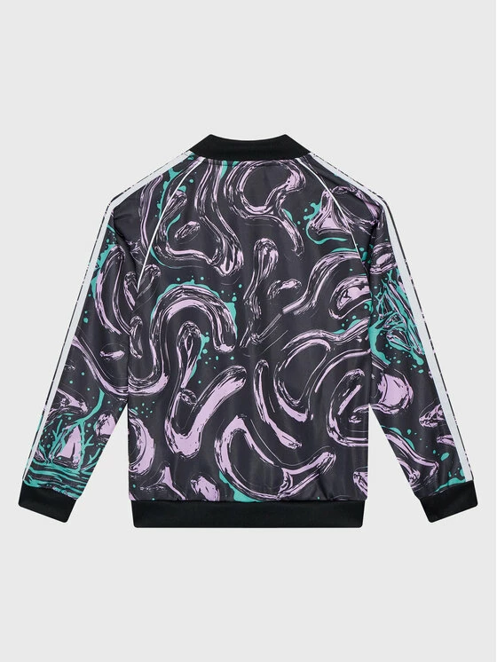 Προώθηση 🔥 Adidas Μπλούζες Φόρμας Μπλούζα Allover Print HL9430 Μαύρο Regular Fit 👏 2 Προώθηση 🔥 Adidas Μπλούζες Φόρμας Μπλούζα Allover Print HL9430 Μαύρο Regular Fit 👏 - Image 2