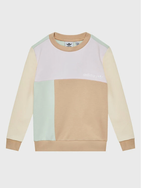 Συμφωνίες 🎉 Adidas Μπλούζες Φόρμας Μπλούζα Colorblock HK9818 Έγχρωμο Regular Fit 🎉 1 Συμφωνίες 🎉 Adidas Μπλούζες Φόρμας Μπλούζα Colorblock HK9818 Έγχρωμο Regular Fit 🎉