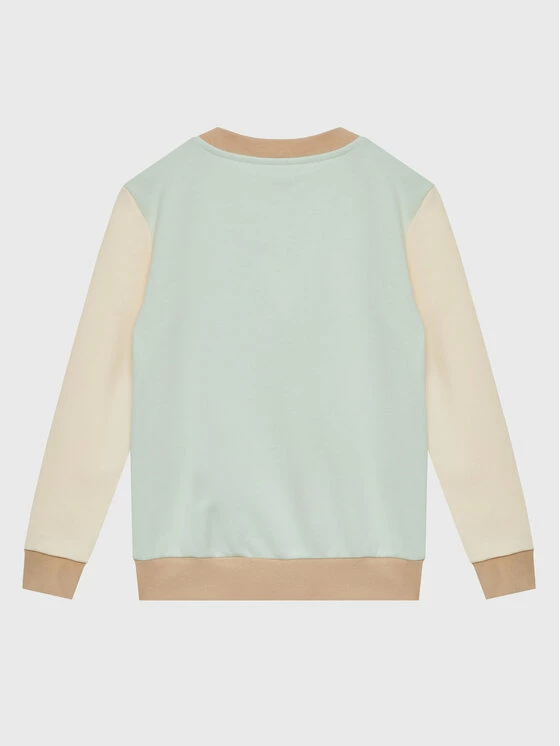 Συμφωνίες 🎉 Adidas Μπλούζες Φόρμας Μπλούζα Colorblock HK9818 Έγχρωμο Regular Fit 🎉 2 Συμφωνίες 🎉 Adidas Μπλούζες Φόρμας Μπλούζα Colorblock HK9818 Έγχρωμο Regular Fit 🎉 - Image 2