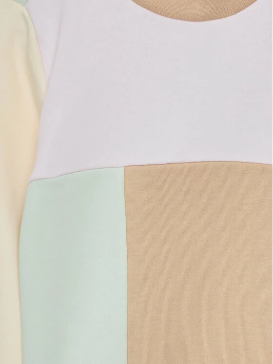 Συμφωνίες 🎉 Adidas Μπλούζες Φόρμας Μπλούζα Colorblock HK9818 Έγχρωμο Regular Fit 🎉 3 Συμφωνίες 🎉 Adidas Μπλούζες Φόρμας Μπλούζα Colorblock HK9818 Έγχρωμο Regular Fit 🎉 - Image 3