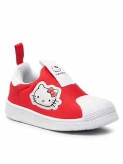 Συμφωνίες ❤️ Adidas Μοκασίνια Παπούτσια Superstar 360 C GY9211 Κόκκινο 😀