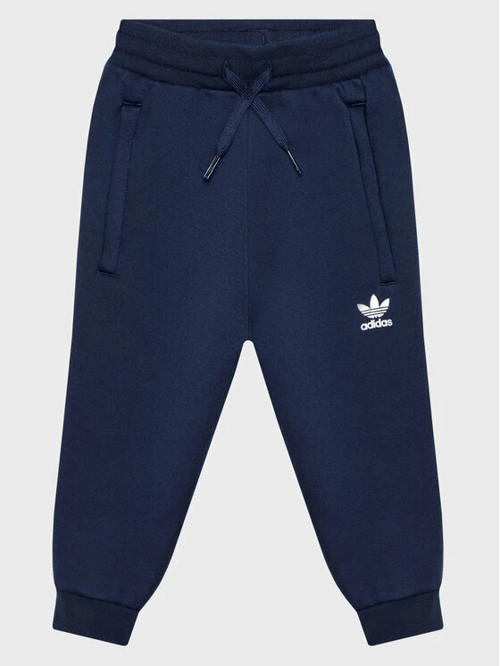 Best Pirce 🎉 Adidas Σετ Φόρμα Full-Zip HL6862 Σκούρο μπλε Regular Fit 👏 5 Best Pirce 🎉 Adidas Σετ Φόρμα Full-Zip HL6862 Σκούρο μπλε Regular Fit 👏 - Image 5