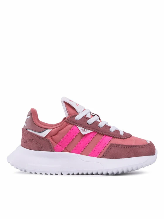 Φτηνός 🎉 Adidas Κοντά Αθλητικά Παπούτσια Retropy F2 El I GX9238 Ροζ ✔️ 2 Φτηνός 🎉 Adidas Κοντά Αθλητικά Παπούτσια Retropy F2 El I GX9238 Ροζ ✔️ - Image 2