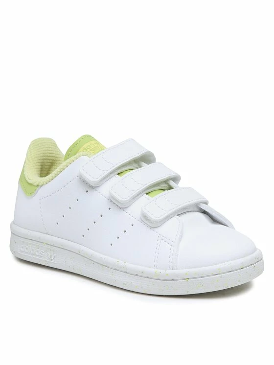 Κουπόνι 😀 Adidas Κοντά Αθλητικά Παπούτσια Stan Smith Cf C GW4537 Λευκό ✔️ 1 Κουπόνι 😀 Adidas Κοντά Αθλητικά Παπούτσια Stan Smith Cf C GW4537 Λευκό ✔️