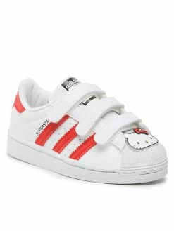 Ολοκαίνουργιο 🔥 Adidas Originals Κοντά Αθλητικά Παπούτσια Superstar Cf C GV8865 Λευκό 🛒