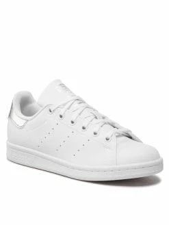 Καλύτερη πώληση 😀 Adidas Αθλητικά Παπούτσια Stan Smith J GY4255 Λευκό 🔔