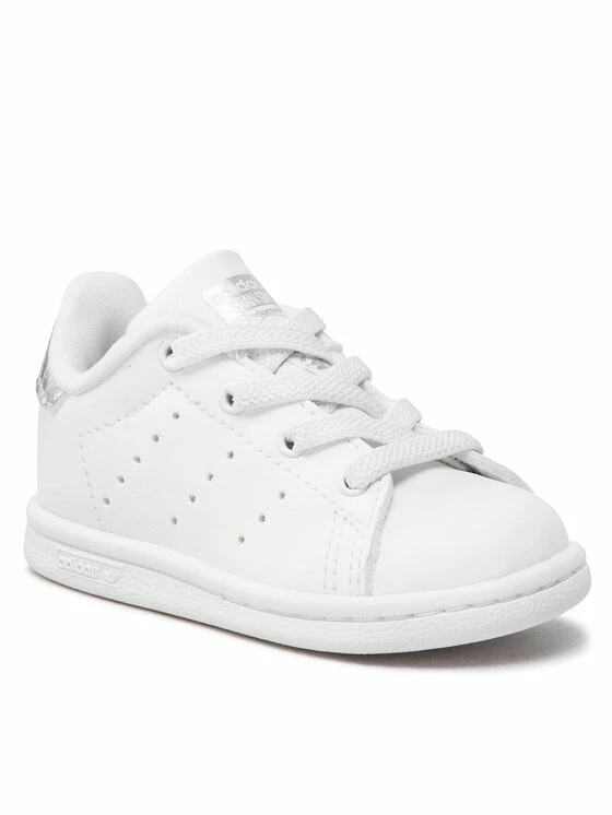Κουπόνι 🌟 Adidas Κοντά Αθλητικά Παπούτσια Stan Smith El I GY4257 Λευκό 🔔 1 Κουπόνι 🌟 Adidas Κοντά Αθλητικά Παπούτσια Stan Smith El I GY4257 Λευκό 🔔